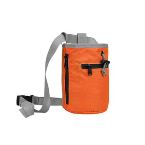 Nouveau sac à craie d'escalade pas cher pour adultes et enfants avec fermeture à cordon, sac d'entraînement en plein air pour l'escalade sur roche - Product Image 2