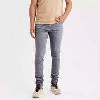 Wholesale Smog Jeans For A Pull-On 