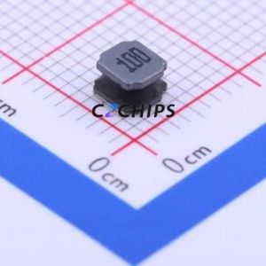 Inducteur de puissance YNR4030-100M SMD, 4x4mm (Inductance : 10uH) (Précision : 20%) Courant nominal : 1,5A - Product Image 1