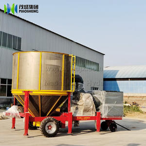 เครื่องอบเมล็ดพืชเคลื่อนที่ขนาดเล็ก - Product Image 6