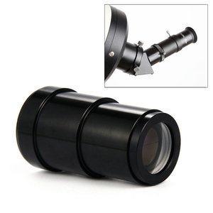 Metal 1.25 pollici <span class=keywords><strong>2x</strong></span> Barlow Lens Camera T Adapter telescopio oculare completamente Multi-rivestito - Product Image 5