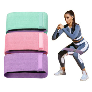 Customized Logo Elastic Resistance Bands Wholesale <span class=keywords><strong>Loop</strong></span> Hip Exercise Bands - Product Image 1