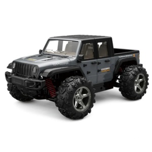 JJRC C8819 Voiture de Course Télécommandée à l'Échelle 1:20 en Métal avec Câble USB - Jouet Tout-Terrain Haute Vitesse pour Garçons 6 Canaux 30km/h Étanche 50m - Product Image 1