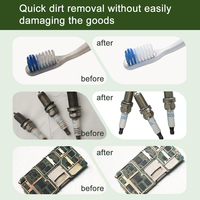 Nettoyeur à ultrasons portable 3L AC 110V/220V pour prothèses dentaires, bijoux, manucure, machine à laver ultrasonique dentaire
