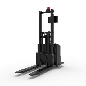 Carretilla elevadora autónoma habilitada para Slam con seguridad para evitar obstáculos en 3D Carretilla elevadora Agv fácil de operar de bajo ruido - Product Image 1