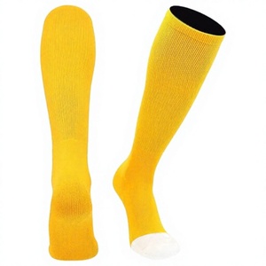 Calcetines de Algodón de Alta Calidad para Hombre, Calcetines Deportivos Transpirables de Punto, Calcetines Atléticos Suaves y Cómodos de Tubo Medio para Uso Diario, Venta al Por Mayor - Product Image 1