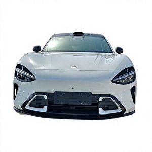 Para YU7 MAX SUV Eléctrico con Tracción en las Cuatro Ruedas, Batería de Litio, Ruedas R18, Asientos de Cuero, Cámara Trasera - Product Image 1