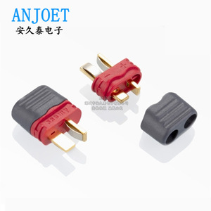 ขั้วต่อสกู๊ตเตอร์ไฟฟ้า Anjoet Am1015 แบบ T ปลั๊กตัวผู้ตัวเมีย วัสดุ ABS สำหรับสกู๊ตเตอร์ไฟฟ้า - Product Image 4