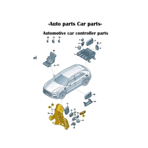 Pièce de rechange de camion pour Mercede Benz <span class=keywords><strong>Ml</strong></span> <span class=keywords><strong>320</strong></span> 2002 pièce de voiture W123 éclairage intérieur de rechange adapté - Product Image 2
