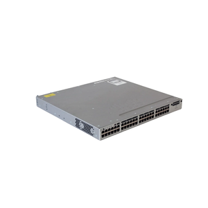 New or used <b>Switch</b> 3850 48 Port Data IP Services Gigabit <b>Ethernet</b> WS-C3850-48T-E - Product Image 1