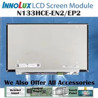 Module d'écran LCD pour ordinateur portable 800:1 N133HCE-EN2/EP2 300 cd/m² neuf 16:9 1920*1080 EDP 30 broches 13,3 pouces IPS Mini LED WLED LCM
