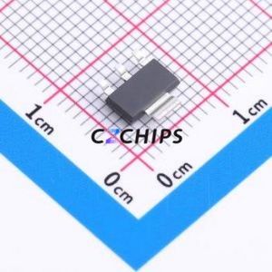 Nouveau et original LWS6080A23 SOT-223 Transistor à effet de champ (MOSFET) - Product Image 2