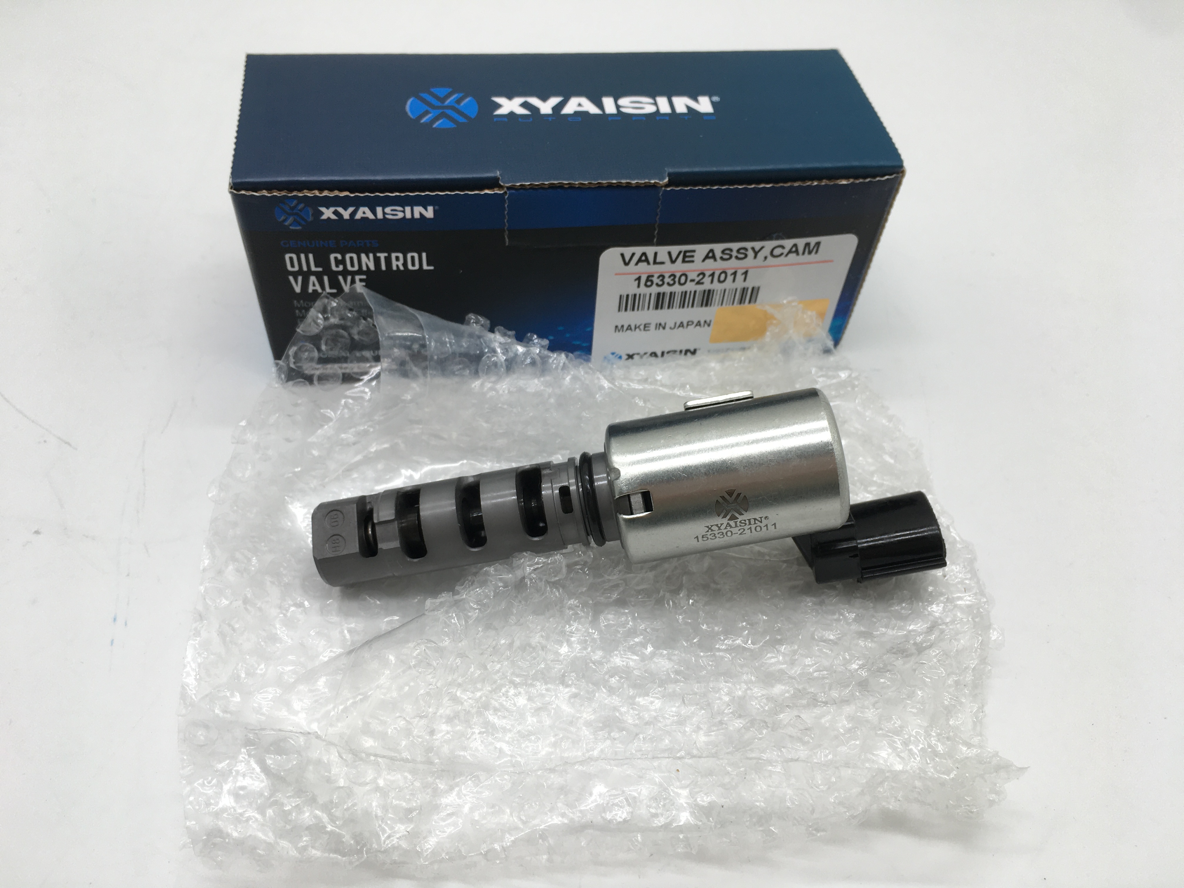 XYAISIN 15330-21011car Variable Valve Timing VVT Solenoid Actuator
