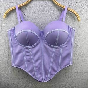 2026 un <span class=keywords><strong>corset</strong></span> en arête de poisson droit irrégulier d'Europe et d'Amérique peut être porté à l'intérieur et à l'extérieur comme minceur et sexy - Product Image 3