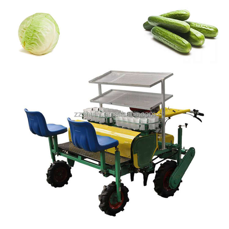 Di Verdure manuale Trapiantatrice Per Semi di Cavolo Meccanico Transplanters