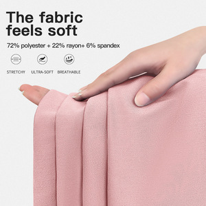 Divisa Medica per Ospedale Veterinario, Centro Maternità, Salone di Bellezza, Set Camice con Zip e Pantaloni - Product Image 5