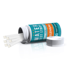 Home Water <strong>test</strong> <strong>Strip</strong> <strong>Manufacturer</strong> Monitoring and Controlling Selenium Levels Selenium <strong>test</strong> <strong>Strips</strong> - Product Image 3
