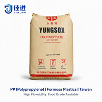 Granulés de copolymère PP Formosa Plastics Yungsox 5090T - Certifiés UL HB résistants aux flammes