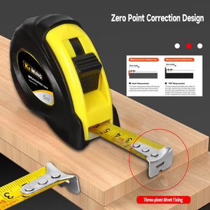 Đặt hàng số lượng lớn mặc kháng quy mô + Chống gỉ lưỡi Băng biện pháp cao su grip Metric Băng biện pháp - Product Image 2