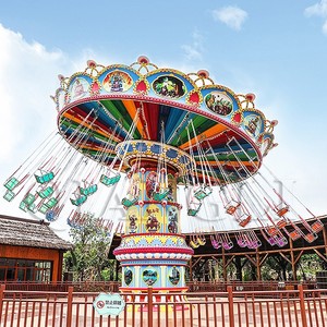 Atracciones Parque de Atracciones paseos niños <span class=keywords><strong>Luna</strong></span> <span class=keywords><strong>Park</strong></span> funfair giratorias silla voladora paseos - Product Image 5