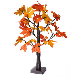 <b>LED</b> Maple <b>Tree</b> Lights Warm Glow Indoor Holiday Decorations Christmas Home Lighting - Product Image 5