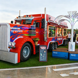 Custom Size Ice Cream Truck Cart and Various <b>Hot</b> <b>Dog</b> Stand Mobile Kitchen Carts and Electric Fast Food Trucks for Sale - Product Image 1
