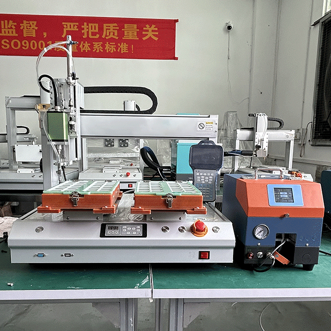 Factory Price Automatic Screw Fastening Machine