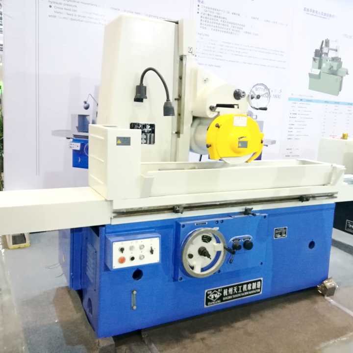 Surface Grinding Machine Small Metal Grinder M7132 X1000 Precision Flat ...