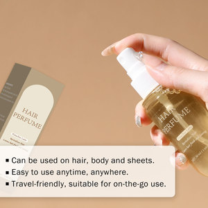 Spray capillaire <span class=keywords><strong>parfum</strong></span>é longue durée 50ML Pistache Latte pour hommes et femmes - Product Image 2