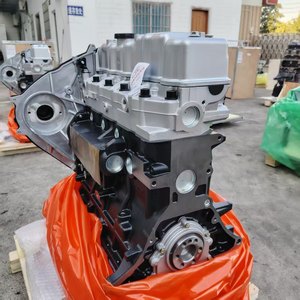 Motor Diésel D4BH Nuevo de 2.5L y 4 Cilindros para H100/Starex - Product Image 2