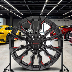 Mâm xe hợp kim nhôm KIPARDO 16 17 18 20 inch 6x139.7 Offroad - Product Image 6