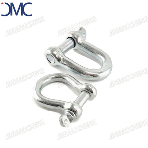 Nhiệm vụ nặng nề Châu Âu loại lớn <span class=keywords><strong>Dee</strong></span> còng mạ kẽm gian lận xiềng xích để nâng - Product Image 2