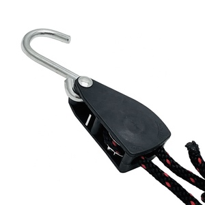 Cuerda de trinquete de 1/4 "Cuerda de amarre para <span class=keywords><strong>barco</strong></span> - Product Image 2
