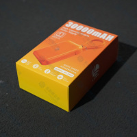 Boîte d'emballage personnalisée pour téléphone portable, boîte en carton pour câbles, banques d'alimentation, boîte de présentation écologique