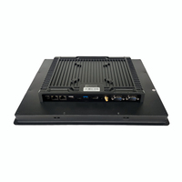 Mini PC tout-en-un industriel Android sans ventilateur, étanche, à écran tactile capacitif, avec Wifi, RK3568