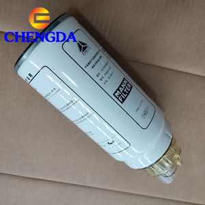 Phụ Tùng Xe Tải SINOTRUK <span class=keywords><strong>Howo</strong></span> VG1540080311 Bộ Lọc Nhiên Liệu Diesel Để Bán - Product Image 5