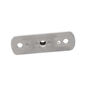 XINHUA Aluminum Alloy <b>Casting</b> Part NBXH-1 With Threaded Insert For Machinery Applications - Product Image 2