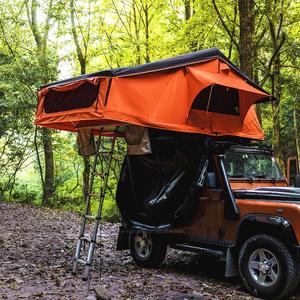 Tốt Nhất Ngoài Trời Tự Động Xe Tải Tự Động Roof Top Lều Mới Giá Rẻ Nhà Máy Giá Vải Lều Cho Cắm Trại - Product Image 5