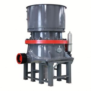 Precio con Certificación ISO y CE, Trituradoras Hidráulicas de un Solo Cilindro/Trituradora de Cono para Roca - Product Image 1