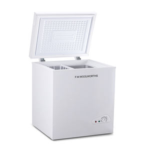 2025 nouveau Style blanc haut coffre congélateur Auto puissance horizontale emballage Dimensions Commercial prix usine ménage hôtel - Product Image 1