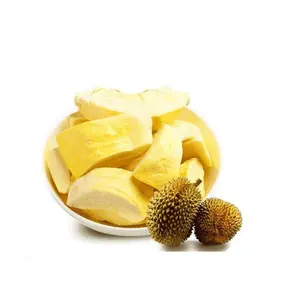 TTN 100% natürliche tropische Frucht gefrier getrockneter gelber Durian