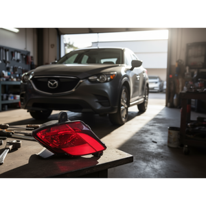 Nueva Luz Trasera de Repuesto para CX-5 2013-2016, 12V, Halógena, Xenón, Iluminación Automática, Modelo P1141, Compatible con - Product Image 2