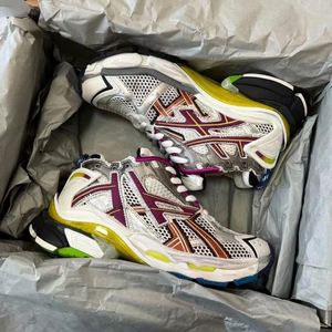 Zapatillas Retro de Lujo de Calidad Original para Hombre y Mujer - Calzado Casual Transpirable con Forro de Malla para Caminar - Product Image 4