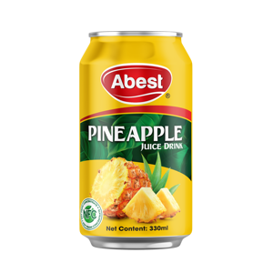 Bebida de Jugo de Lichi Abest en Lata de Aluminio de 330 ml, Sabor Natural a Lichi, Venta al por Mayor, Opciones de Envases de Sabores Mixtos - Product Image 4