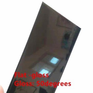 Revêtement en poudre de haute qualité <span class=keywords><strong>noir</strong></span> jais <span class=keywords><strong>RAL</strong></span> 9005 pour bateaux en plastique, directement de l'usine chinoise - Product Image 3