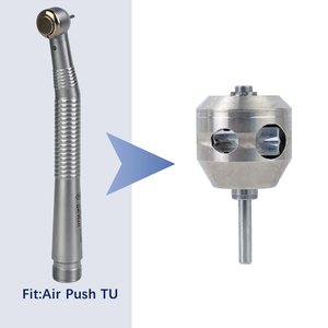 Rotor de cartucho de rodamiento de bolas de cerámica para pieza de mano de Odontología de alta velocidad <span class=keywords><strong>N</strong></span> <span class=keywords><strong>K</strong></span> <span class=keywords><strong>P</strong></span> Na Air con turbina - Product Image 1