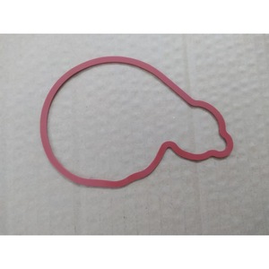 Cartoon Shape <b>Cookie</b> Cutter Rabbit Design Pink Color Baking <b>Tool</b> - Product Image 1