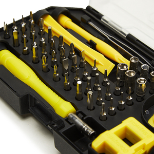 Ensemble de tournevis complet de qualité supérieure, 54 pièces - Product Image 4