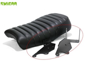 <span class=keywords><strong>Selle</strong></span> en cuir haute performance étendue et améliorée pour Honda Z50 Z50J <span class=keywords><strong>50cc</strong></span> Monkey Bike - Product Image 3