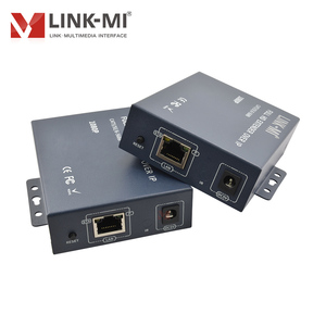 1080P HDMI KVM Extender over TCP/IP 200m Extender AV over IP với USB chuột bàn phím mở rộng hỗ trợ tùy chọn chức năng IR - Product Image 3